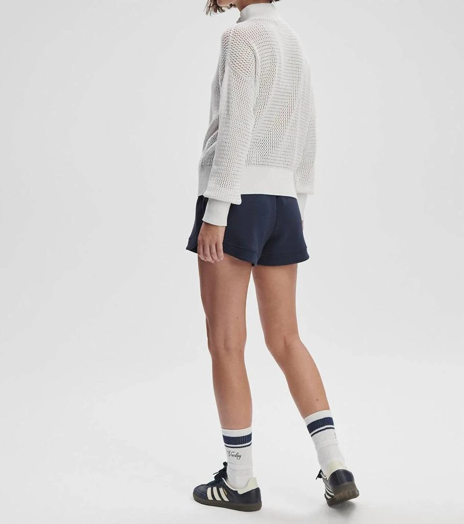 Varley Varley - Aurora Half-Zip Knit Sweater 3