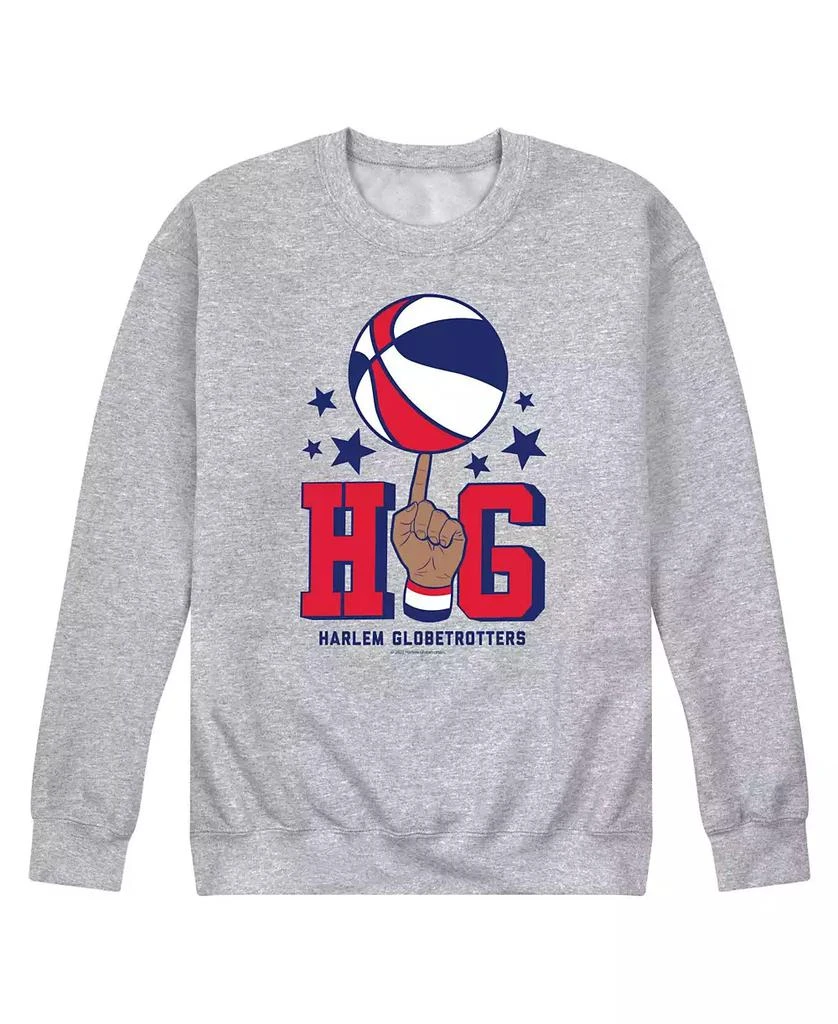 AIRWAVES Men's Harlem Globetrotters Fleece Sweatshirt 1