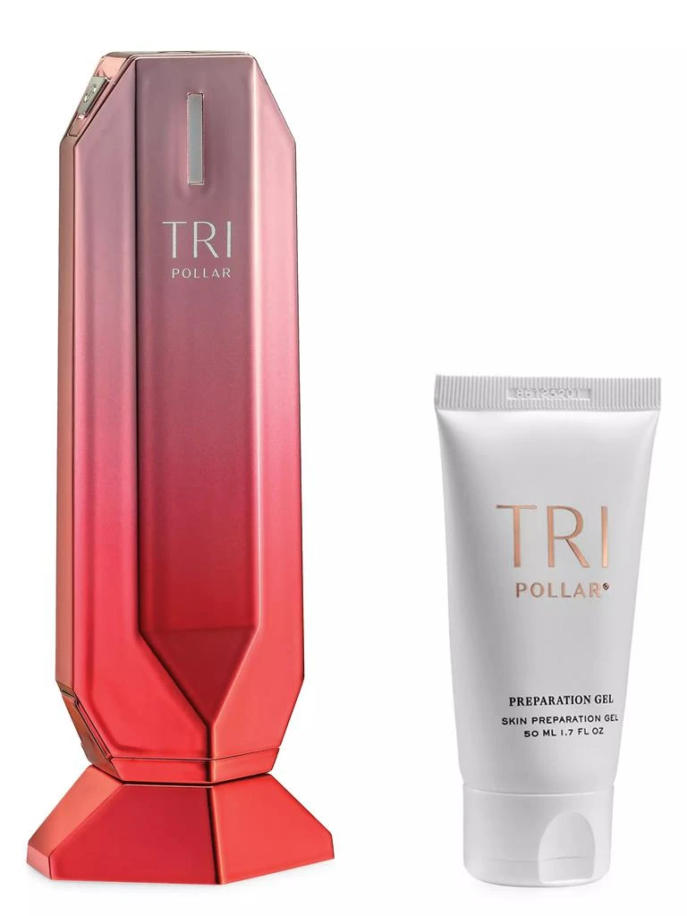 TriPollar STOP X ROSE Special Edition Model U Facial Renewal & Rejuvenation Device 1