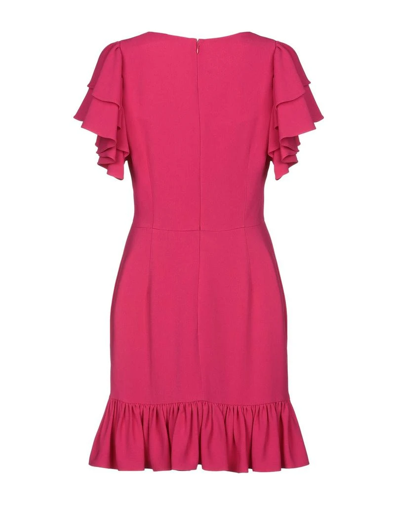 Stella Mccartney Stella Mccartney - Robe Courte - Fuchsia - Femme 4