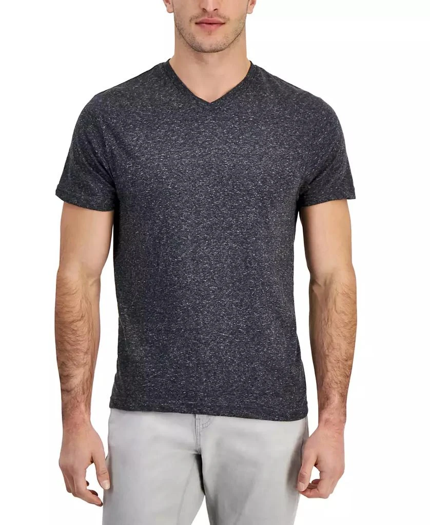 Alfani Men's V-Neck T-Shirt, Created for Macy's 1