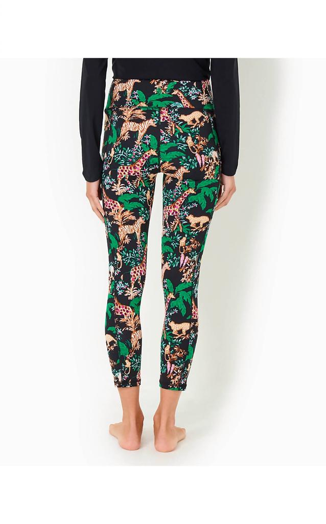 Lilly Pulitzer Lilly Pulitzer - Upf 50+ High Rise Weekender Midi Legging