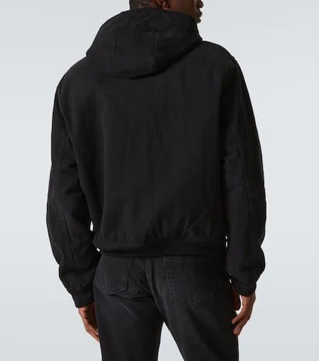Prada Cotton hoodie 4