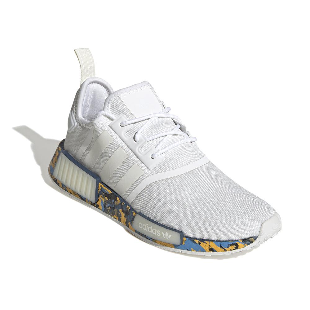Adidas NMD R1 Lace Up Sneakers