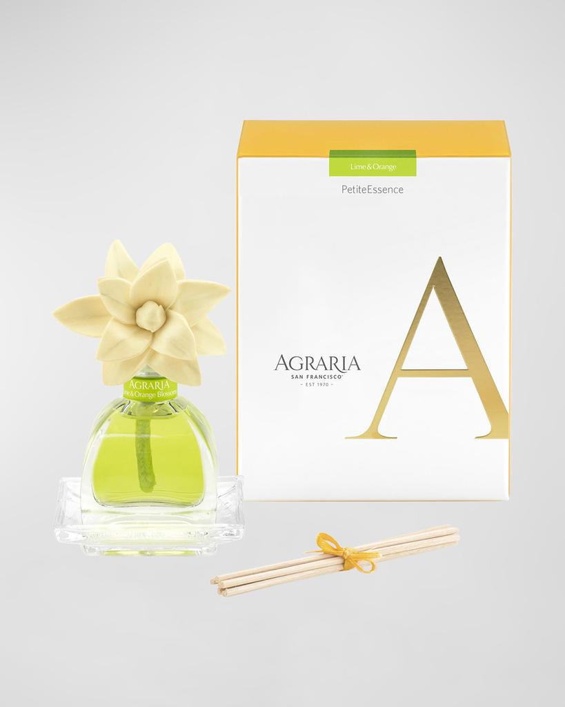 Agraria Lime & Orange PetiteEssence Diffuser, 1.7 oz./ 50 mL