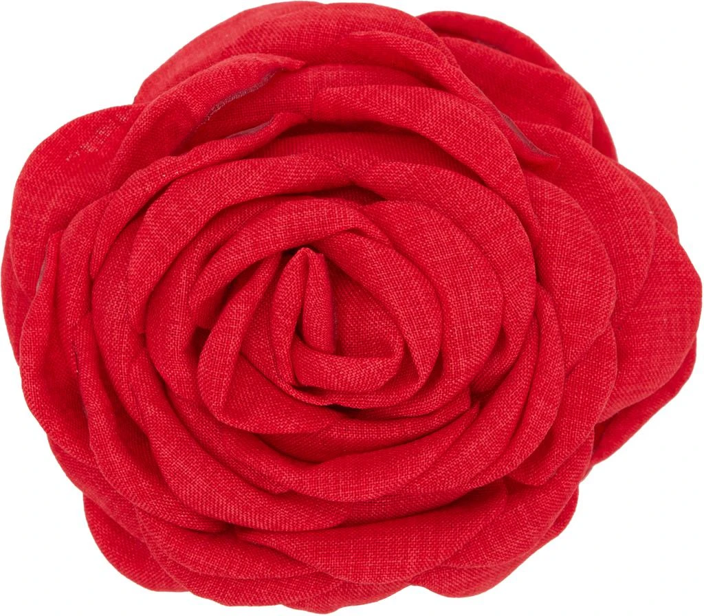 Caro Editions Red Rosie Claw Hair Clip 1