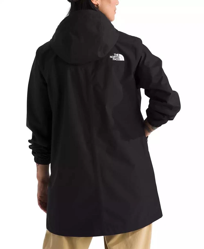 The North Face Women's Antora Rain Parka Coat 5
