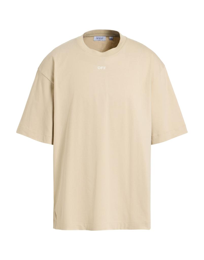 Shop Off-White Vibe Arrow Crewneck T-Shirt on Sale at