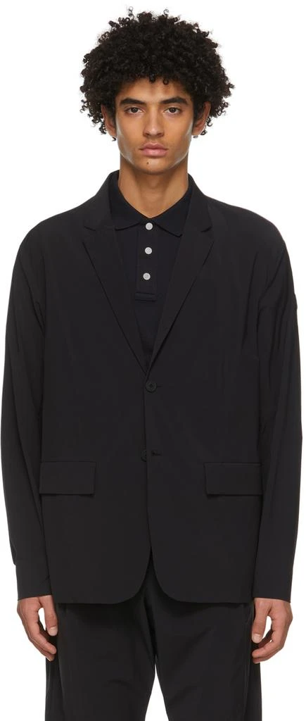 Moncler Black Choux Blazer 1