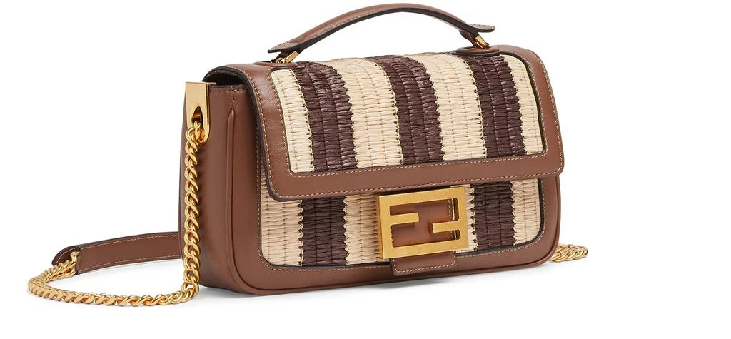Fendi Baguette Chain Midi bag 3