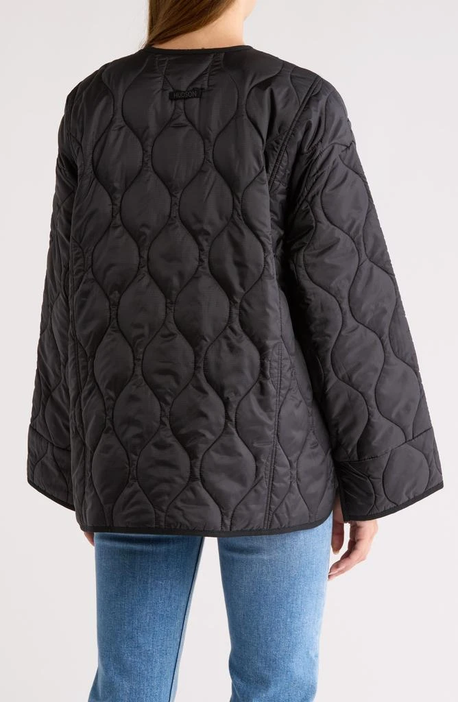 Hudson Oversized Liner Jacket 2