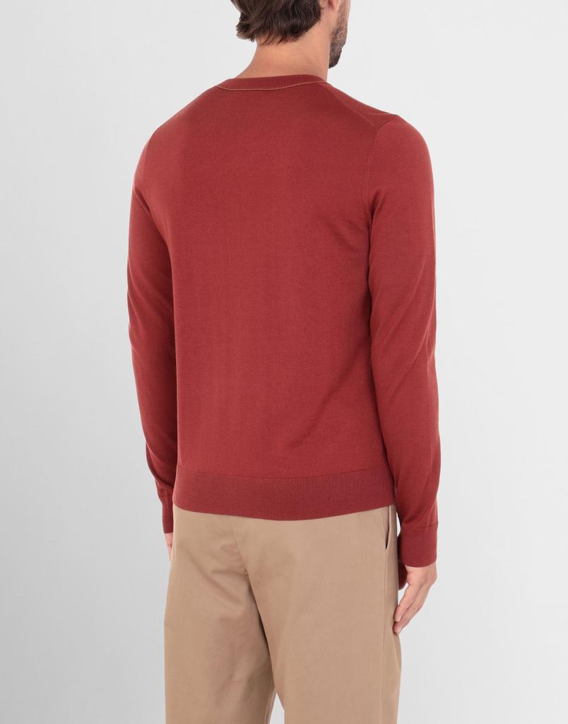 Ps Paul Smith Ps Paul Smith - Sweaters - Rust - Man