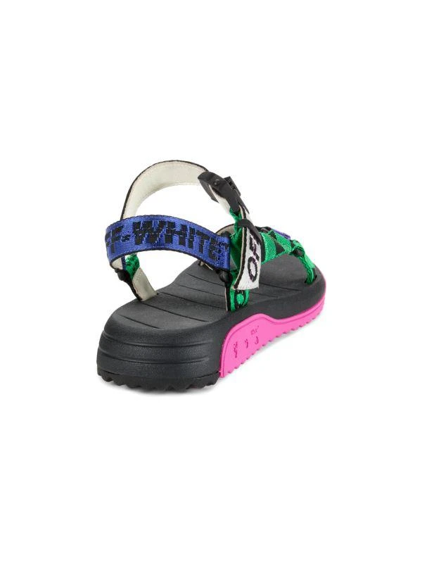 Off-White New Trek Industrial Sandals 3