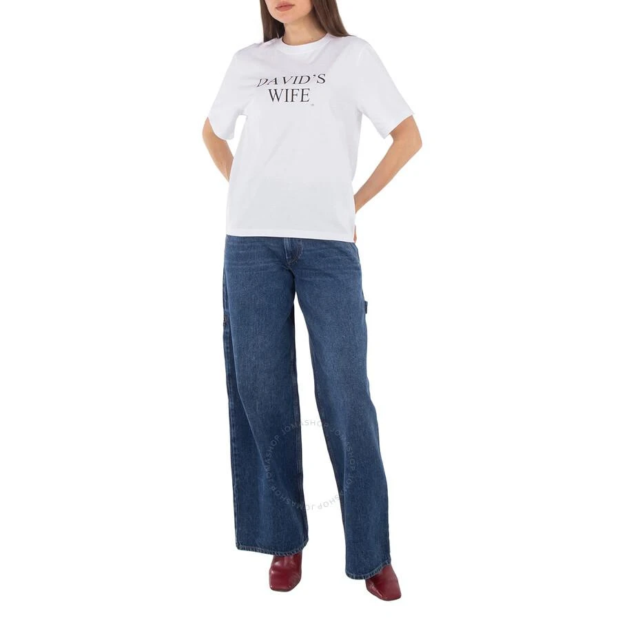 Victoria Beckham Davids Wife T-Shirt 3