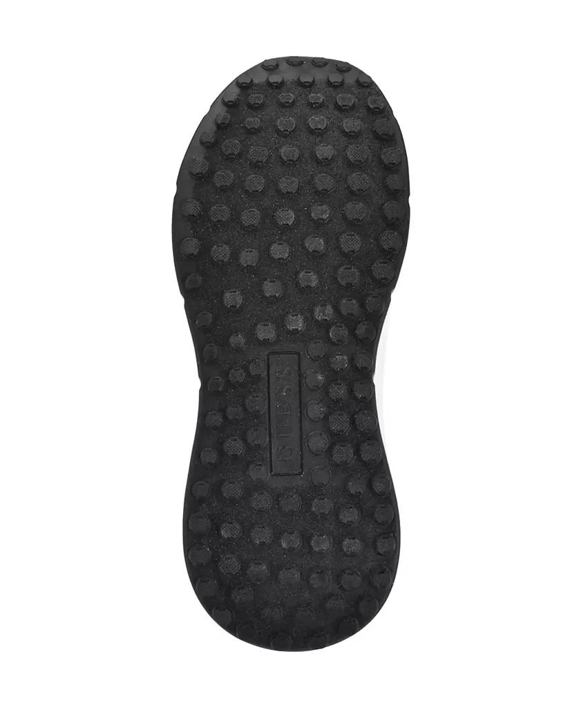 GUESS Women's Fonzi Chunky Platform Sneakers 5