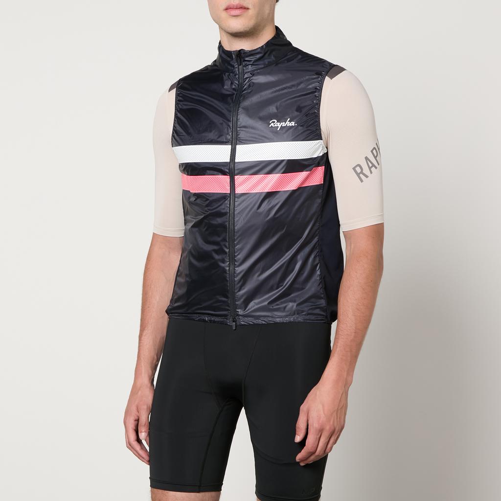 Rapha Rapha Brevet Nylon-Blend Shell Gilet