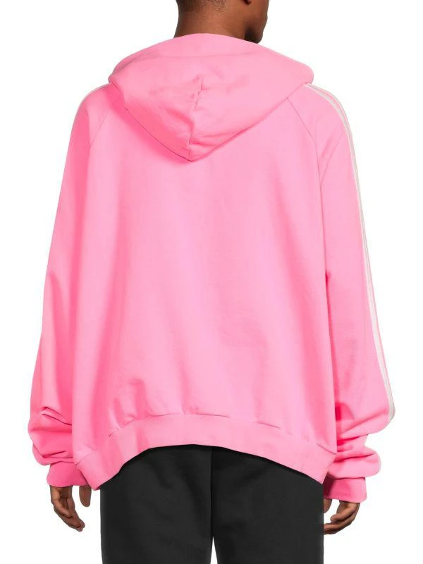 Balenciaga Balenciaga x Adidas Large Fit Cotton Hoodie 2