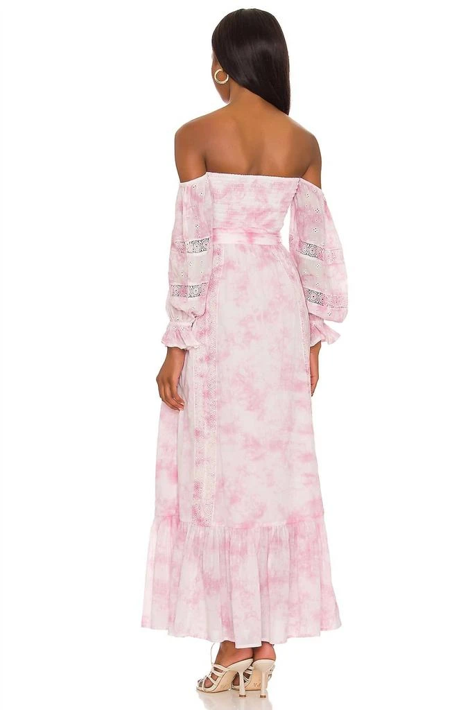 Tularosa Tularosa - MORGAN MIDI DRESS 3