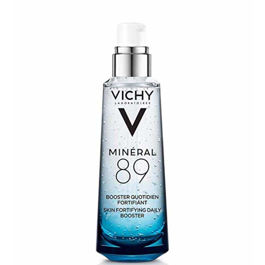 Vichy Vichy Mineral 89 Hyaluronic Acid Booster Serum and Gel Moisturizer