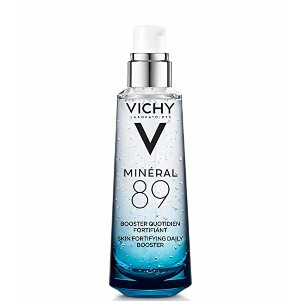 Vichy Vichy Mineral 89 Hyaluronic Acid Booster Serum and Gel Moisturizer 1