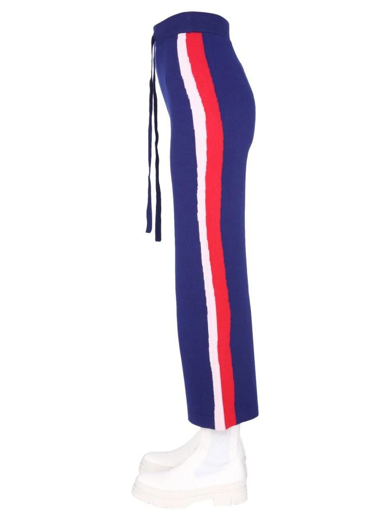 Etre Cecile Etre Cecile Side Striped Crop Pants 3