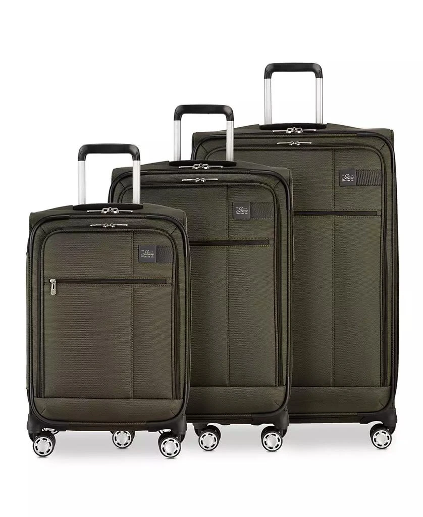 Skyway Sigma 28 Inch 7.0 Soft Side Check-In Spinner Suitcase 12