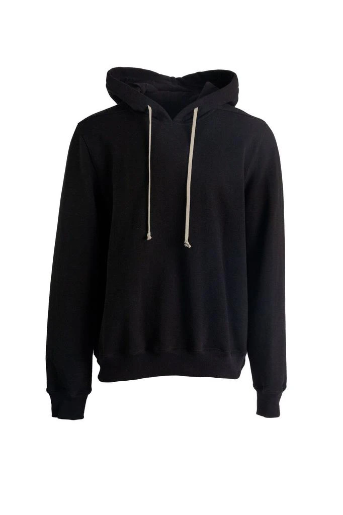 Rick Owens Rick Owens Drawstring Hoodie 1