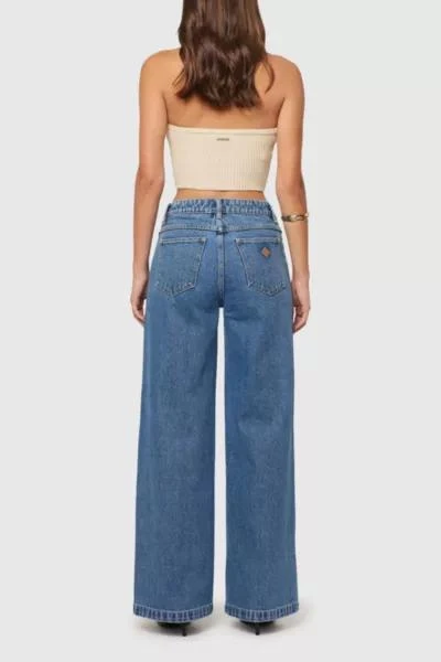 Abrand Jeans Abrand 94 High & Wide Jean 5