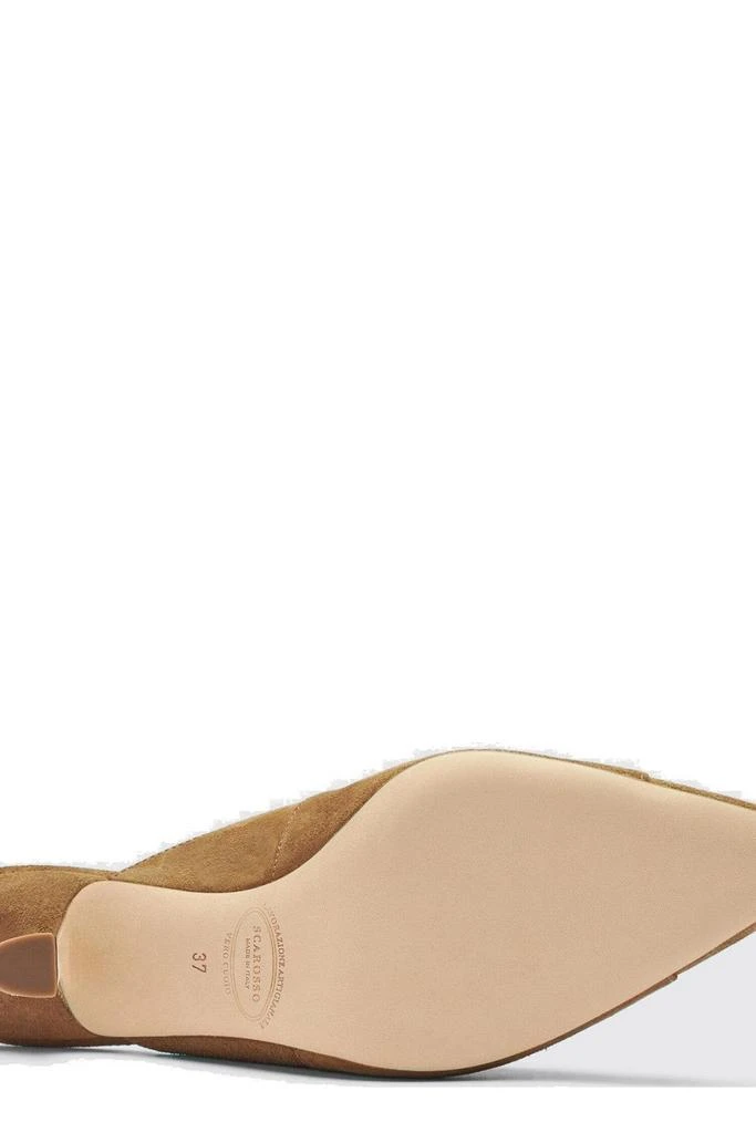 Scarosso Scarosso Liz Pointed-Toe Mules 4