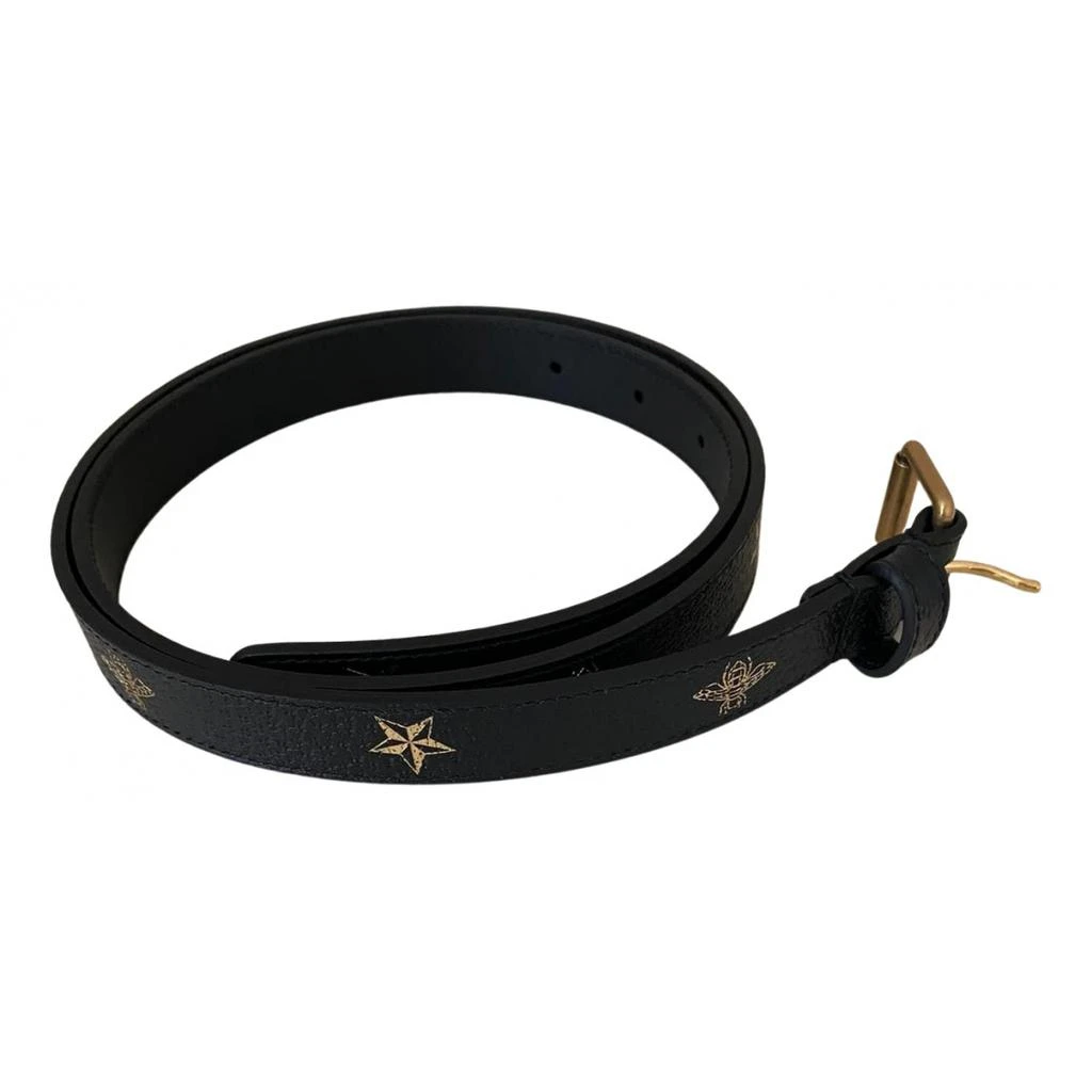 Gucci Gucci Leather belt 1