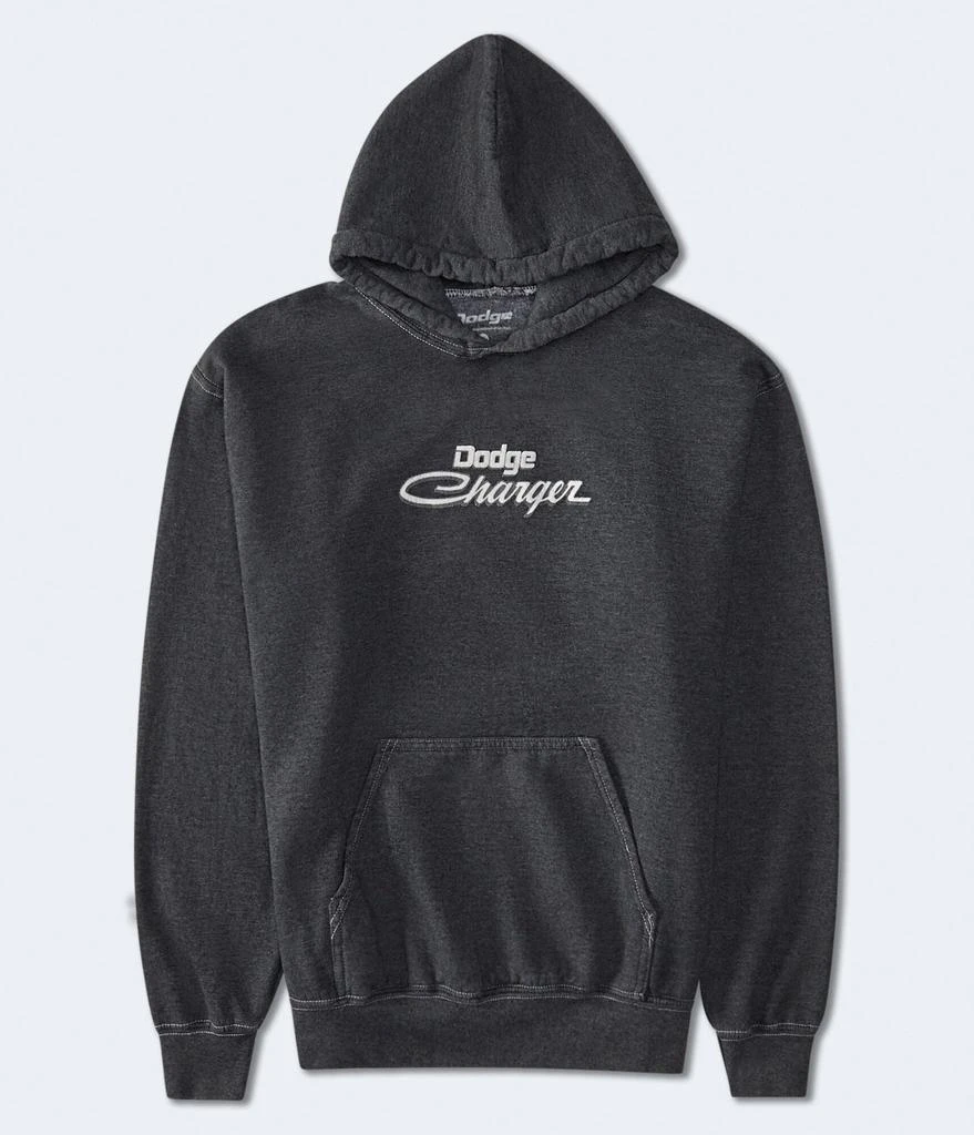 Aeropostale Dodge Charger Pullover Hoodie 2