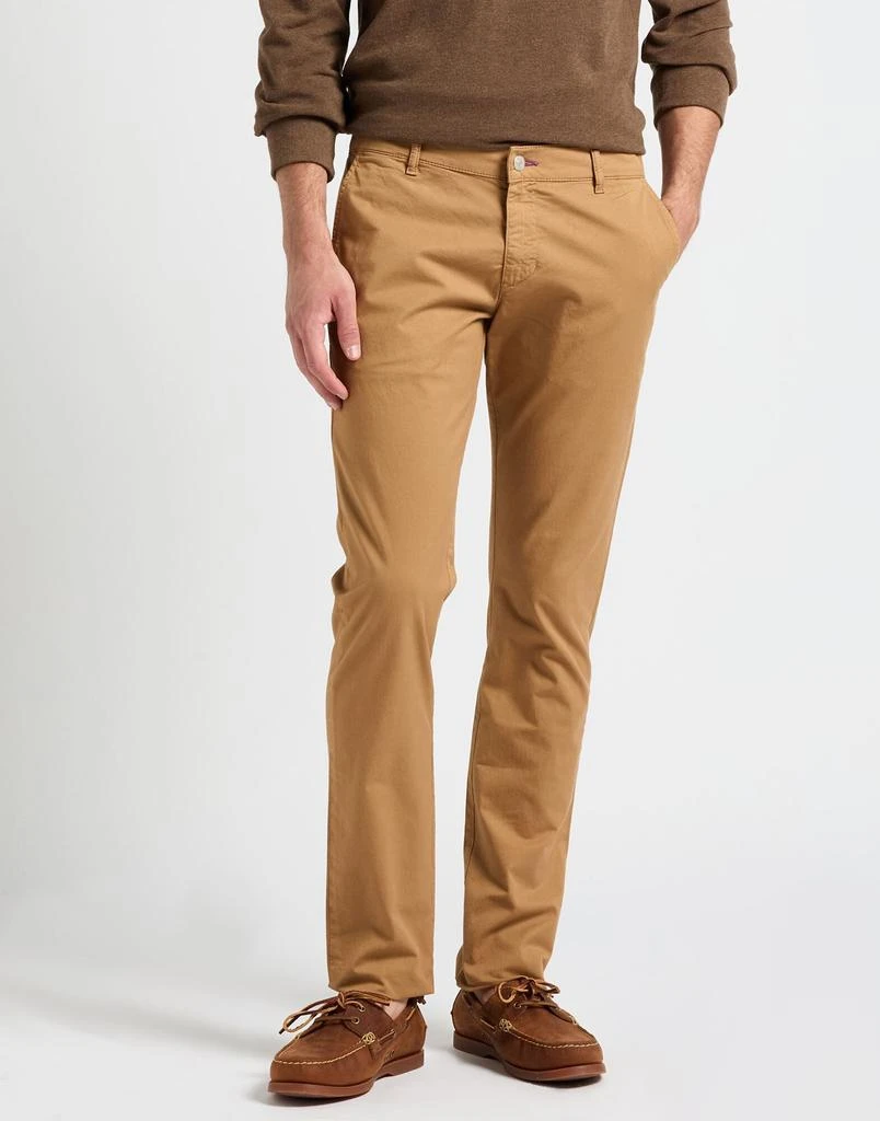 DANIELE ALESSANDRINI Casual pants 4