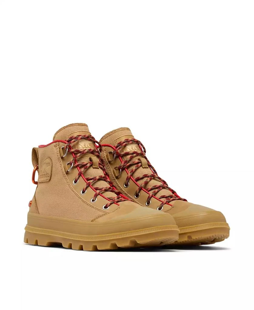 SOREL Men's Scout N About Mid Sneaker 6