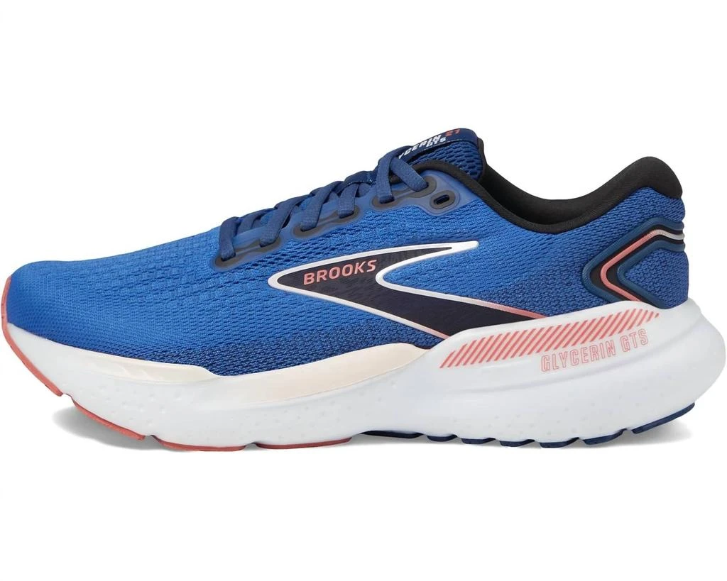 Brooks Brooks - Women's Glycerin GTS 21 Running Sneakers 3