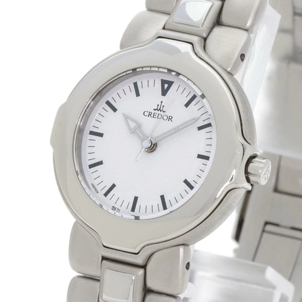 Seiko Stainless Steel Wristwatch (Pre-Owned) 3