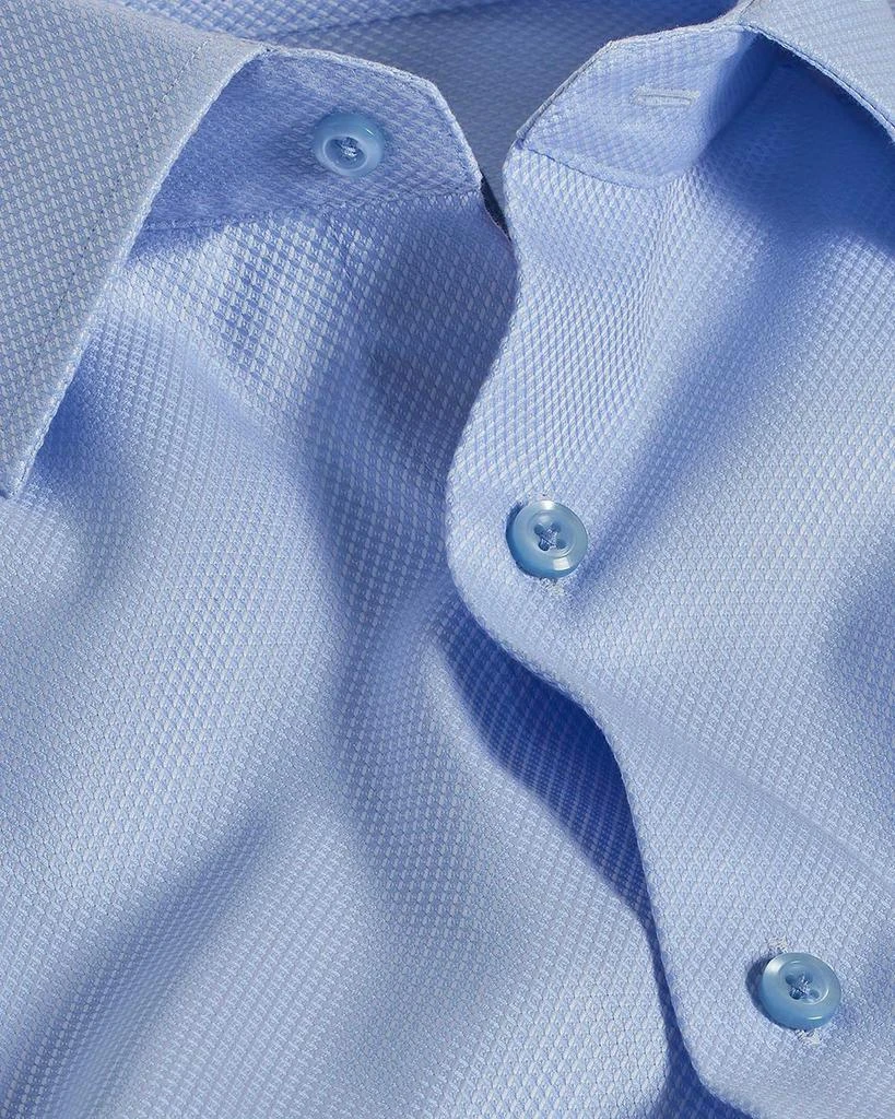 green emerald velvet dress Blue & Green Fine Check Dress Shirt