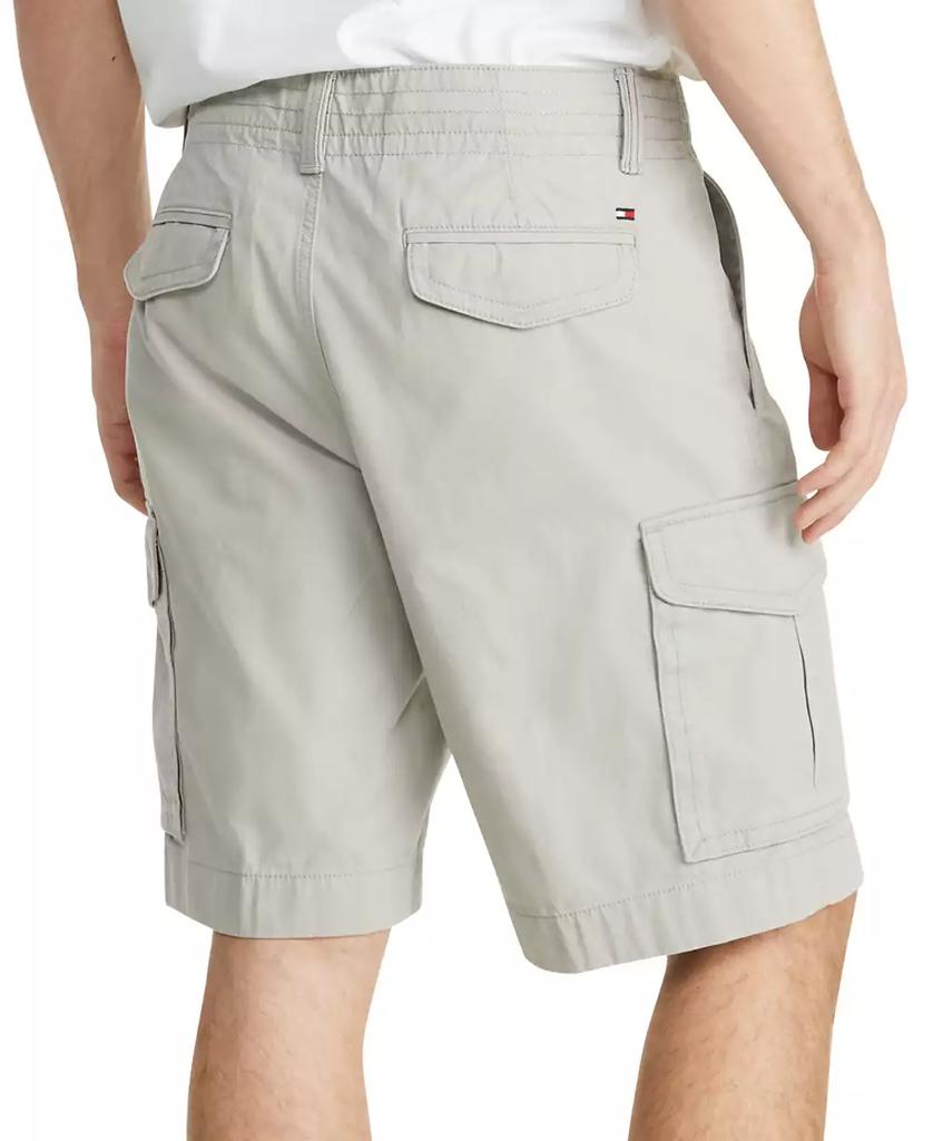 Tommy Hilfiger Men's Essential 10" Solid Cargo Shorts