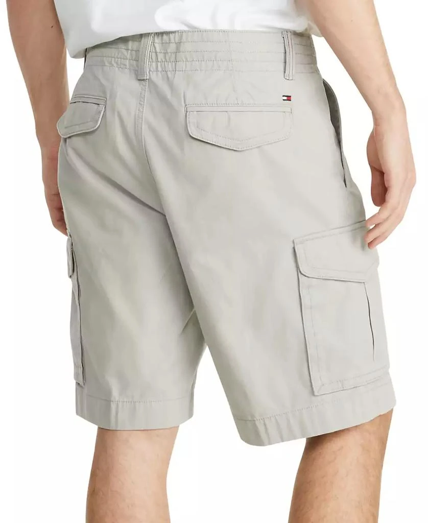 Tommy Hilfiger Men's Essential 10" Solid Cargo Shorts 2