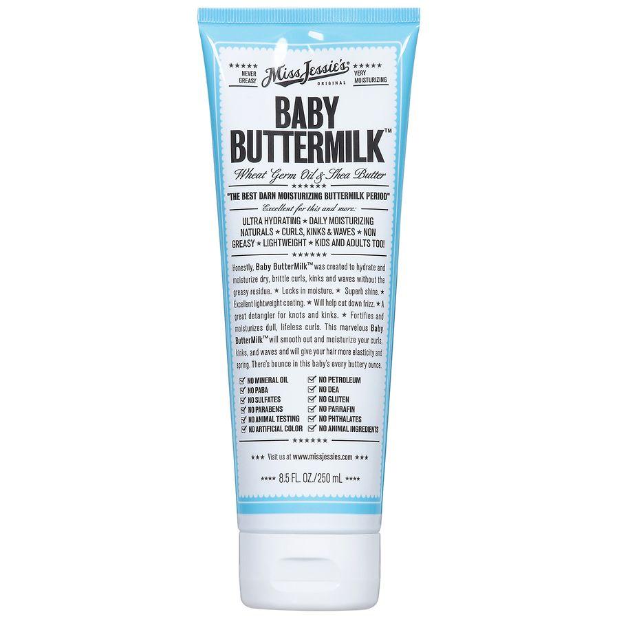 Miss Jessie's Baby Buttermilk