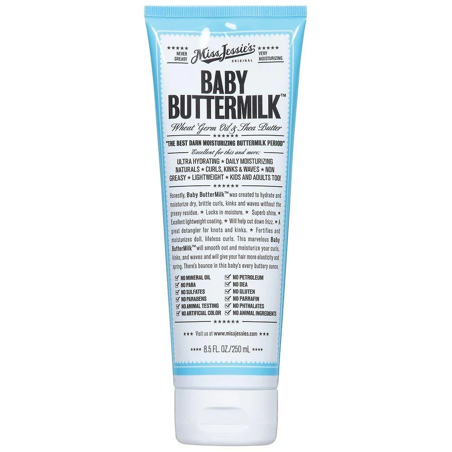 Miss Jessie's Baby Buttermilk 1