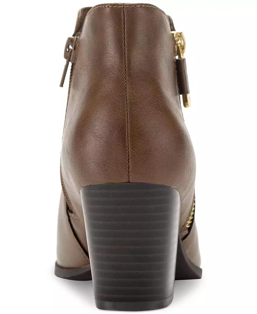Style & Co Women's Masrinaa Ankle Booties, Created for Macy's 8