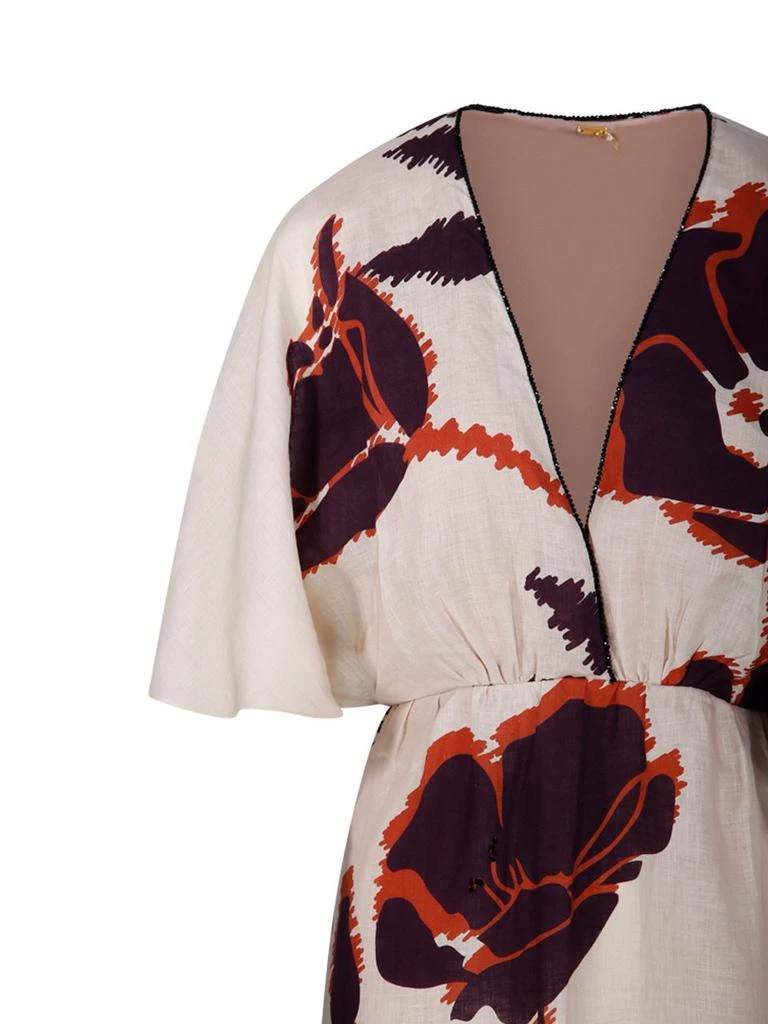 Juan de Dios Juan de Dios Floral Maxi Dress 4