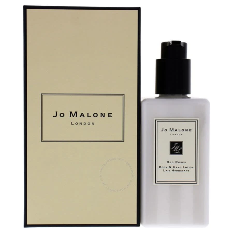 Jo Malone London Unisex Red Roses Lotion 8.4 oz Bath & Body 690251040490 1