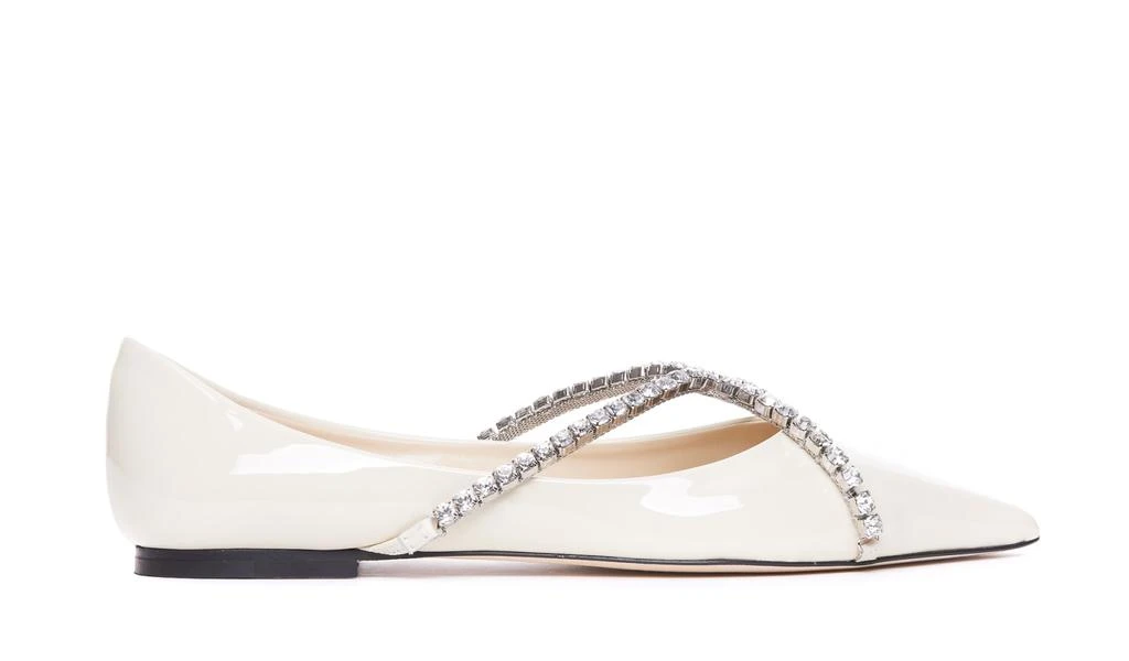 Jimmy Choo Genevi Flats 1