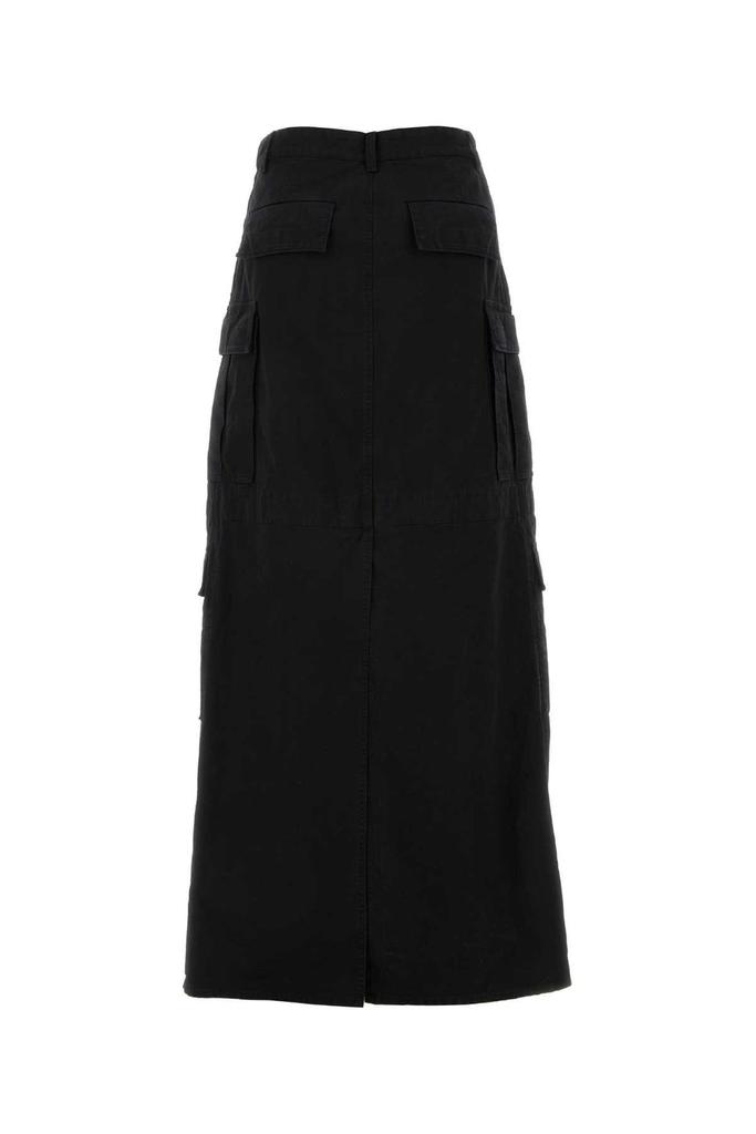 Balenciaga Balenciaga Apron Cargo Pants Skirt