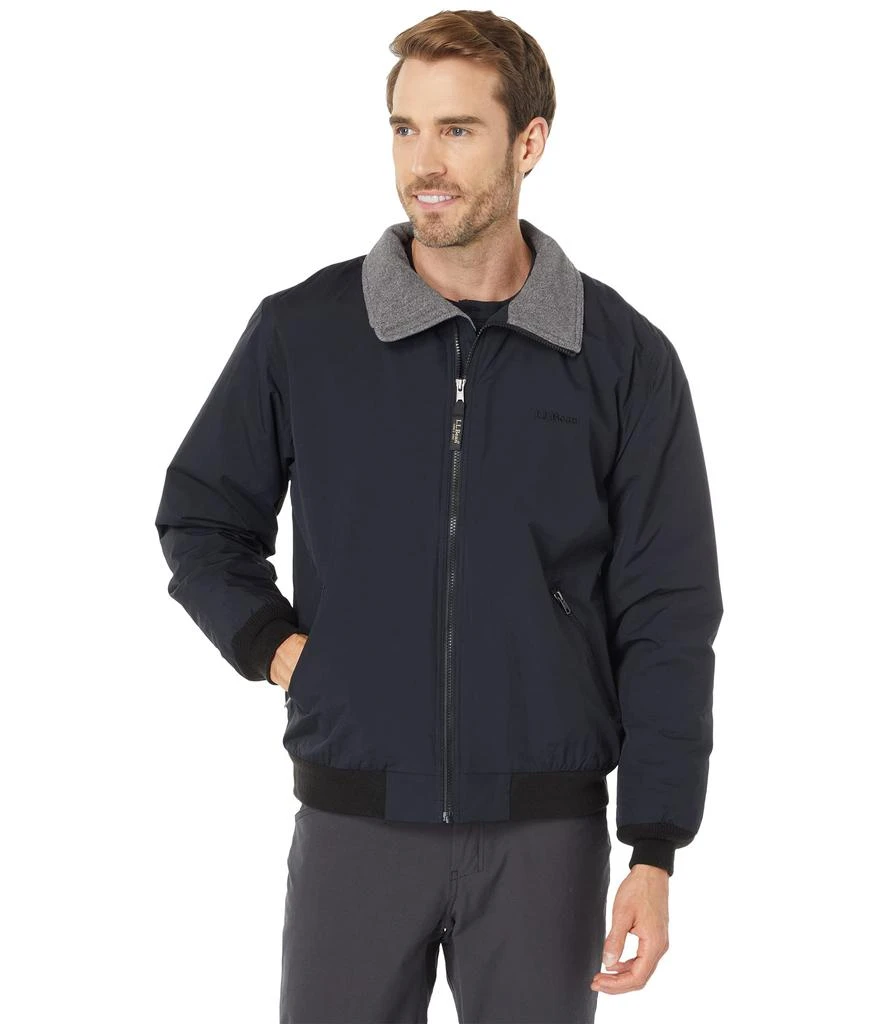 L.L.BEAN Warm-Up Jacket 1