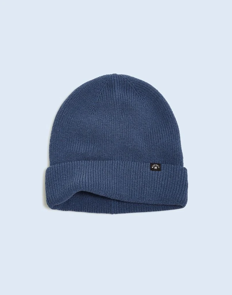 Madewell (Re)sourced Cuffed Beanie 1