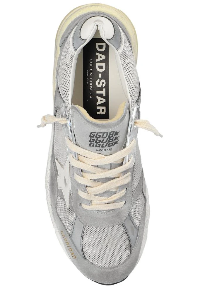 Golden Goose Golden Goose Deluxe Brand Dad-Star Lace-Up Sneakers 4