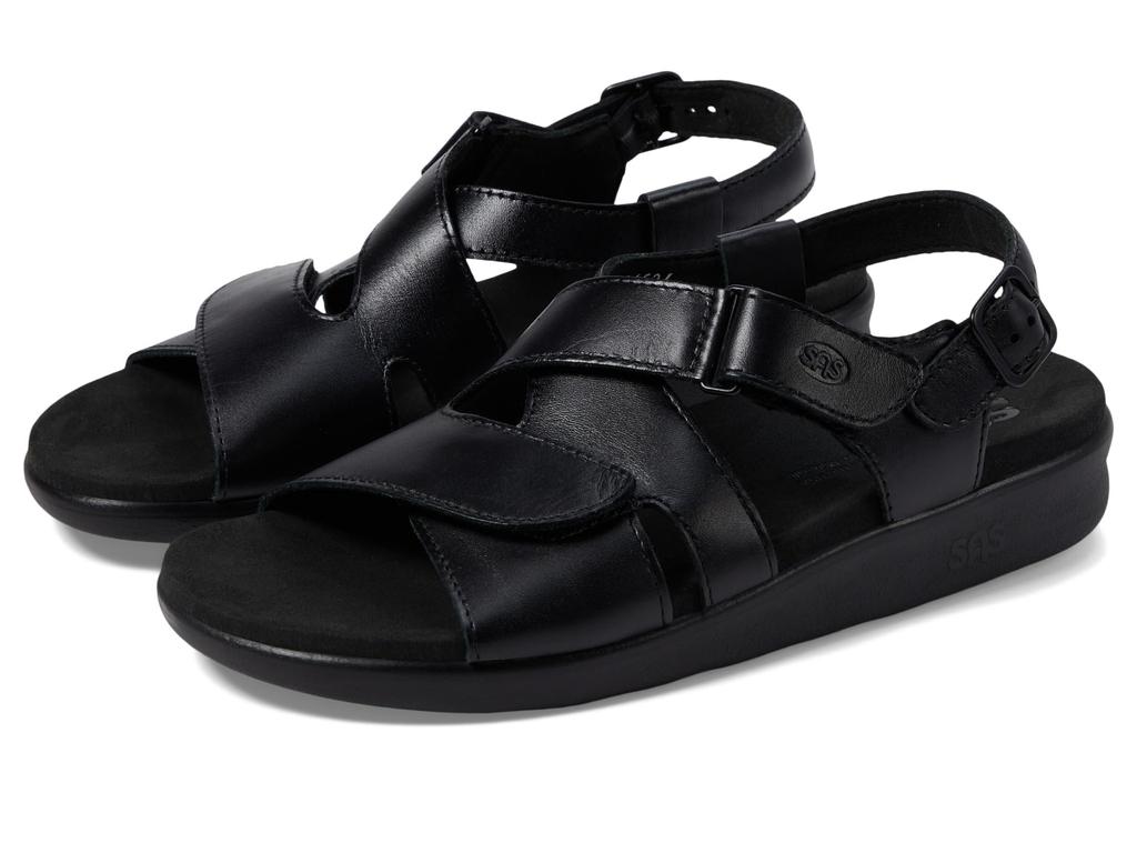 SAS Huggy Adjustable Comfort Sandal