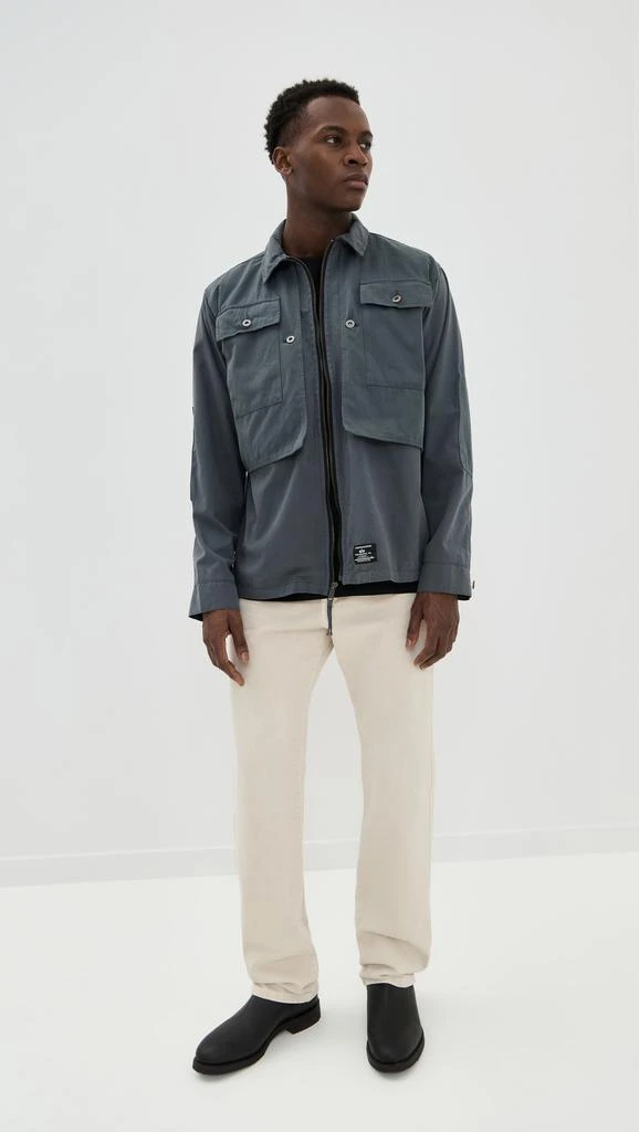 Alpha Industries P-44 Overshirt 4